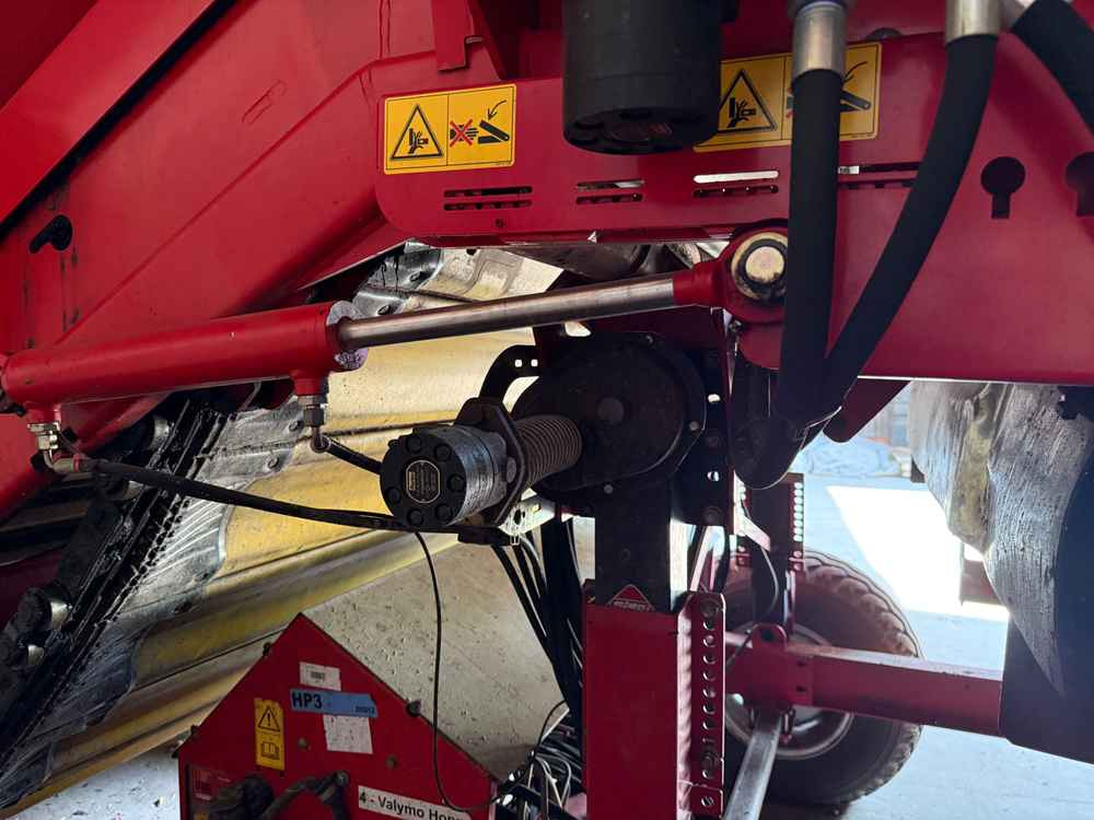 Grimme RH-20-24 - Оборудване за съхранение: снимка 2 Grimme RH-20-24 - Оборудване за съхранение: снимка 2