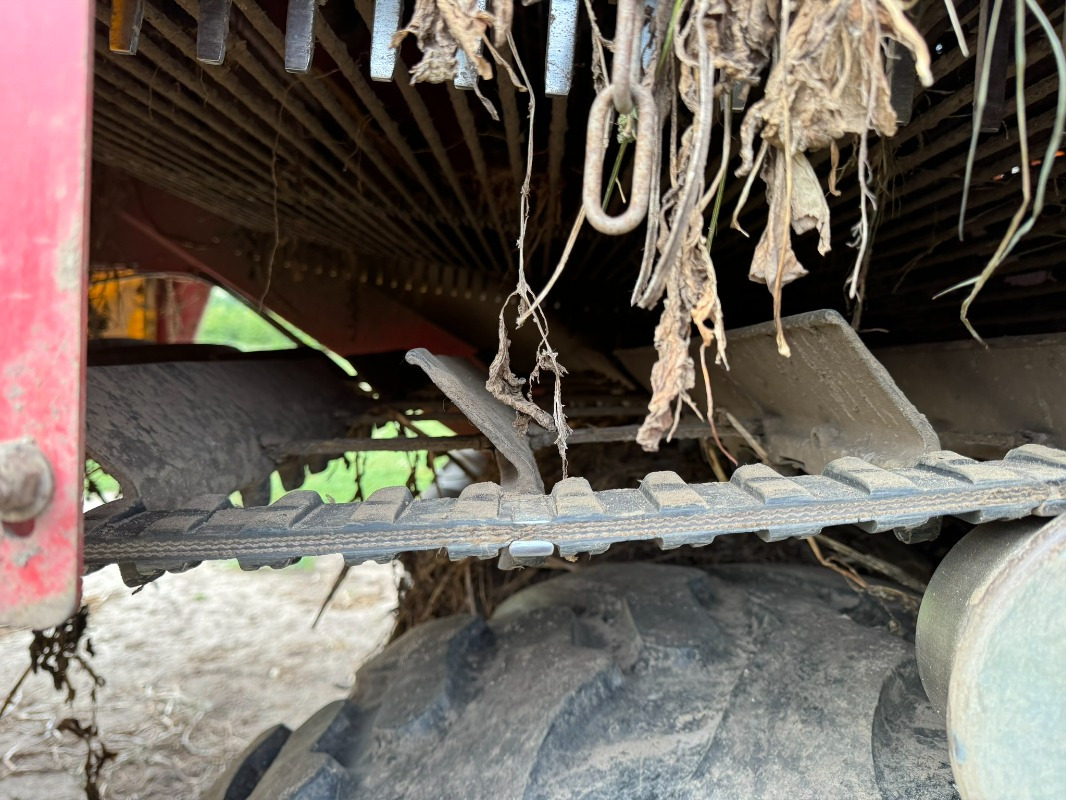 Комбайн Grimme SE 170-60-UB: снимка 28