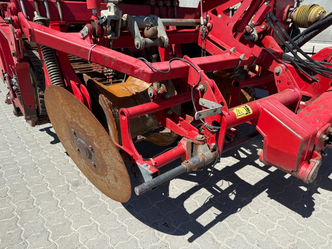 Комбайн Grimme SE 170-60-UB: снимка 13