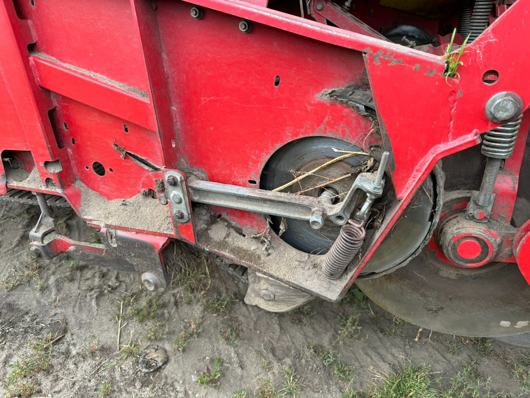 Комбайн Grimme SE 170-60-UB: снимка 32