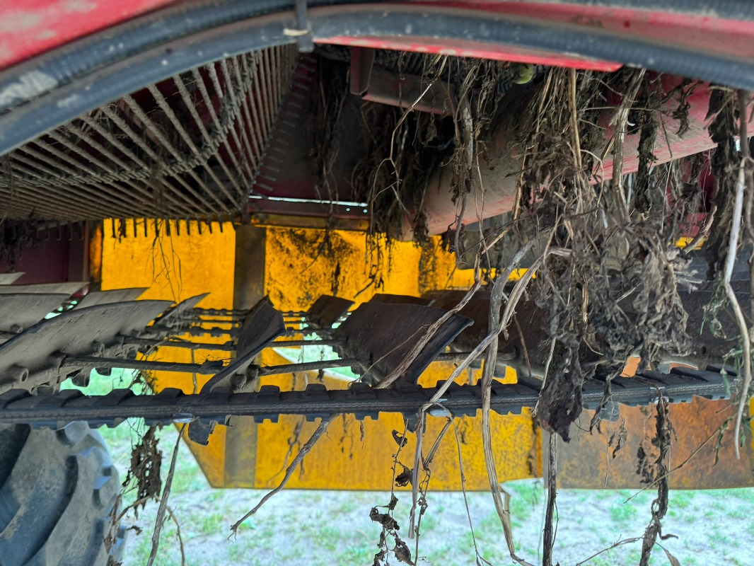 Комбайн Grimme SE 170-60-UB: снимка 27