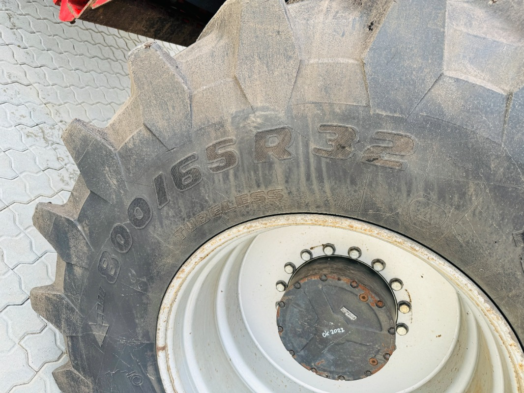 Grimme SF-150-60-UB - Картофокомбайн: снимка 5 Grimme SF-150-60-UB - Картофокомбайн: снимка 5