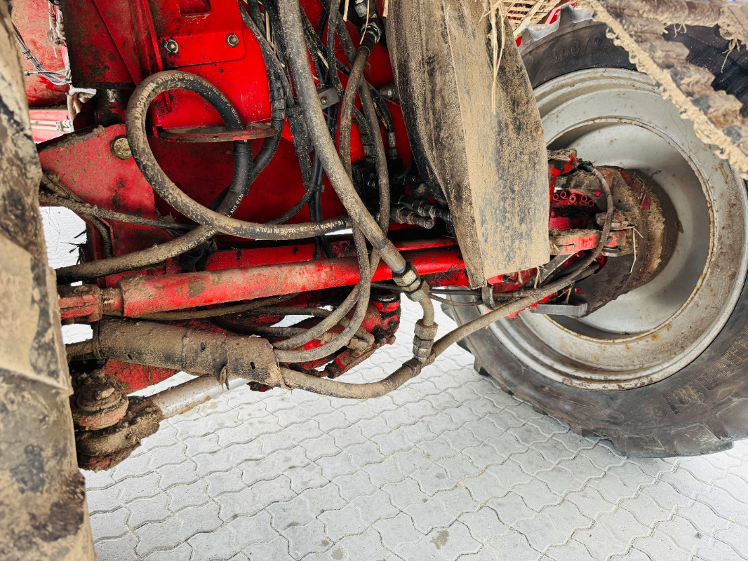 Grimme SV-260-RS - Картофокомбайн: снимка 5 Grimme SV-260-RS - Картофокомбайн: снимка 5