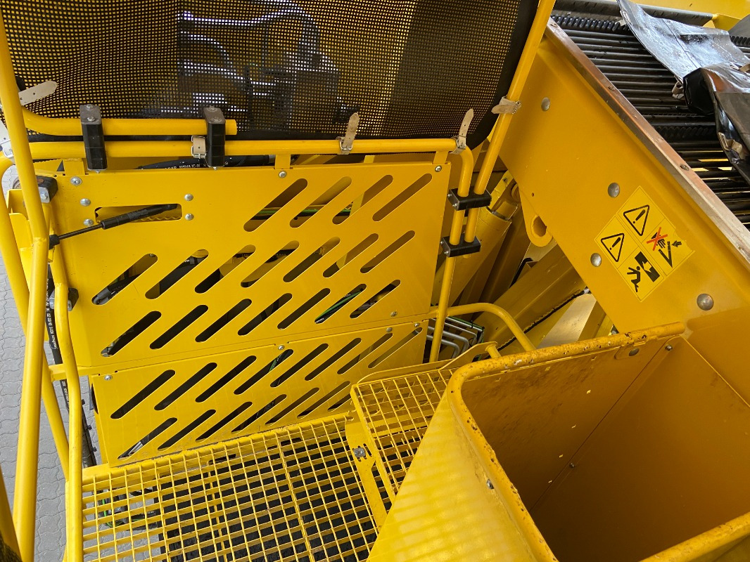 ROPA Keiler II WD Silver Edition - Комбайн: снимка 3 ROPA Keiler II WD Silver Edition - Комбайн: снимка 3