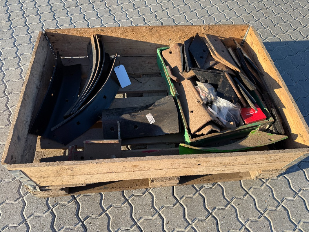 Scanstone 3843 AR - Принадлежност за машини за прибиране на реколтата: снимка 3 Scanstone 3843 AR - Принадлежност за машини за прибиране на реколтата: снимка 3
