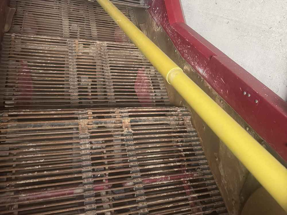 Scanstone 4215 WDH - Картофокомбайн: снимка 5 Scanstone 4215 WDH - Картофокомбайн: снимка 5