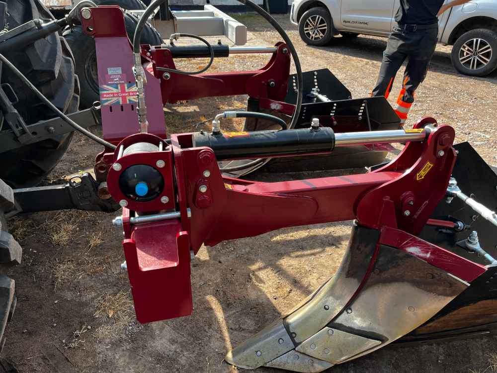Scanstone ScanStone 3842 ARC - Принадлежност за машини за прибиране на реколтата: снимка 5 Scanstone ScanStone 3842 ARC - Принадлежност за машини за прибиране на реколтата: снимка 5