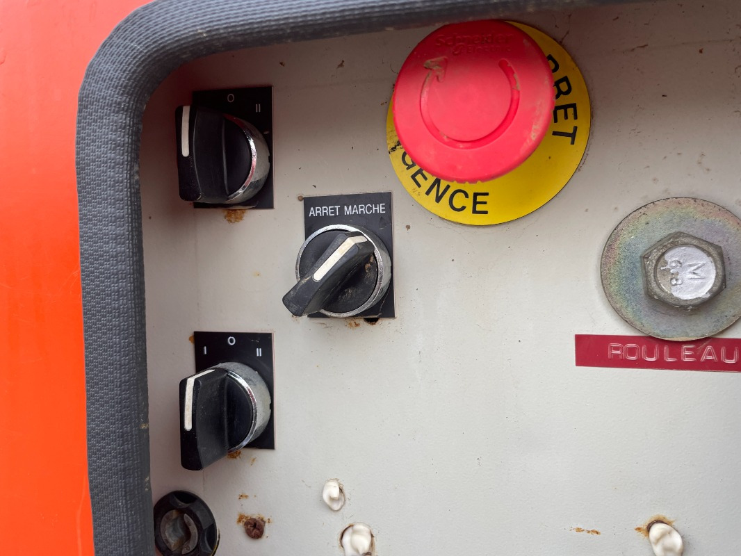 AMAC BLX120 - Оборудване за съхранение: снимка 3 AMAC BLX120 - Оборудване за съхранение: снимка 3