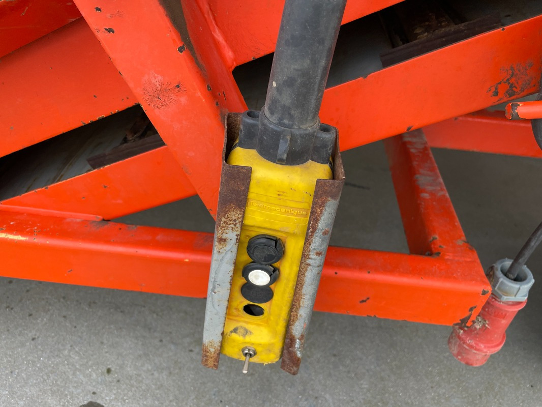 AMAC BLX120 - Оборудване за съхранение: снимка 2 AMAC BLX120 - Оборудване за съхранение: снимка 2