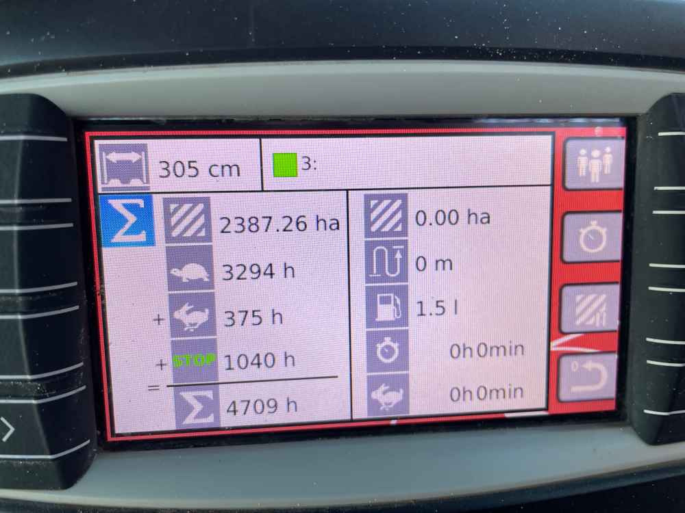 Dewulf KWATRO - Комбайн: снимка 3 Dewulf KWATRO - Комбайн: снимка 3