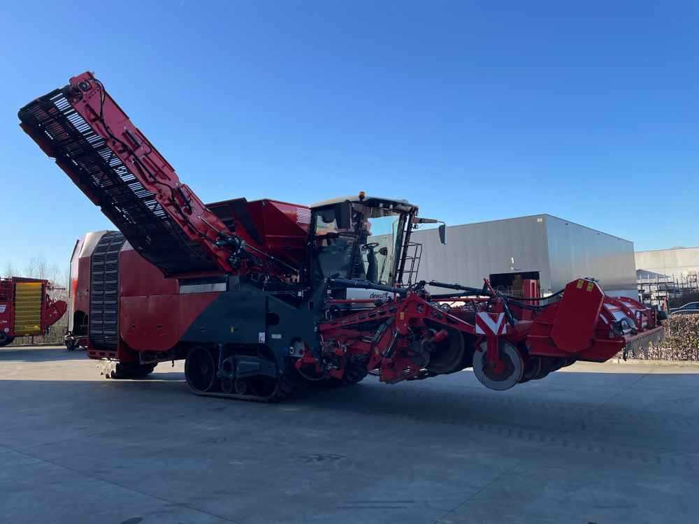 Dewulf KWATRO - Комбайн: снимка 1 Dewulf KWATRO - Комбайн: снимка 1