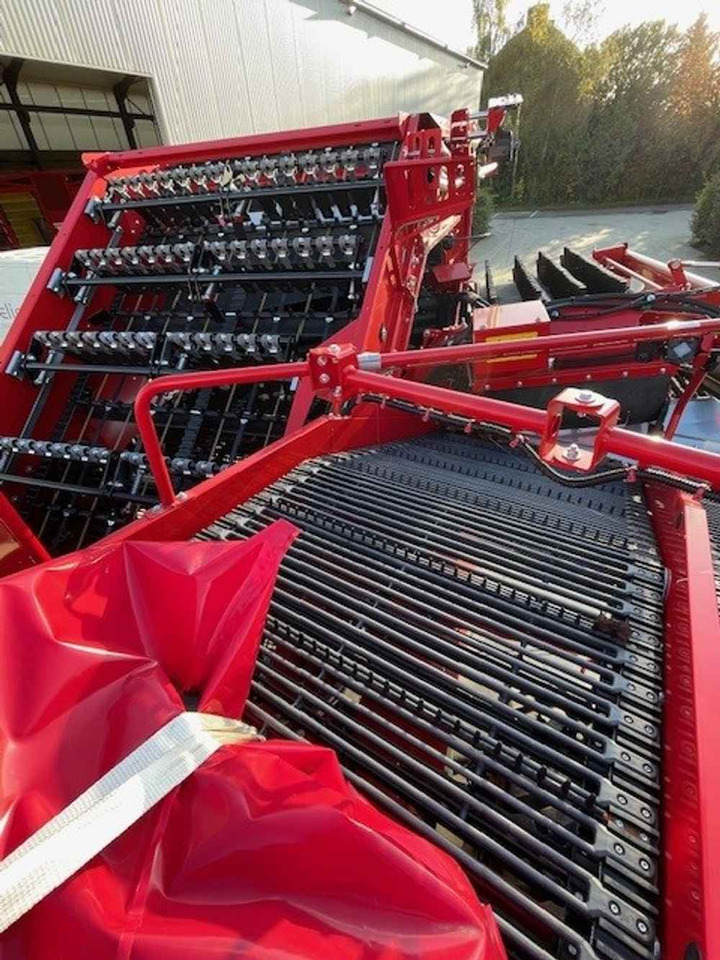 Grimme EVO 260 CS - Комбайн: снимка 3 Grimme EVO 260 CS - Комбайн: снимка 3