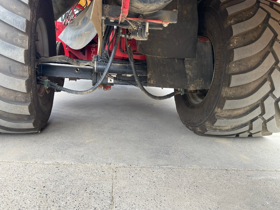 Grimme EVO 280 CS GEN II - Комбайн: снимка 2 Grimme EVO 280 CS GEN II - Комбайн: снимка 2