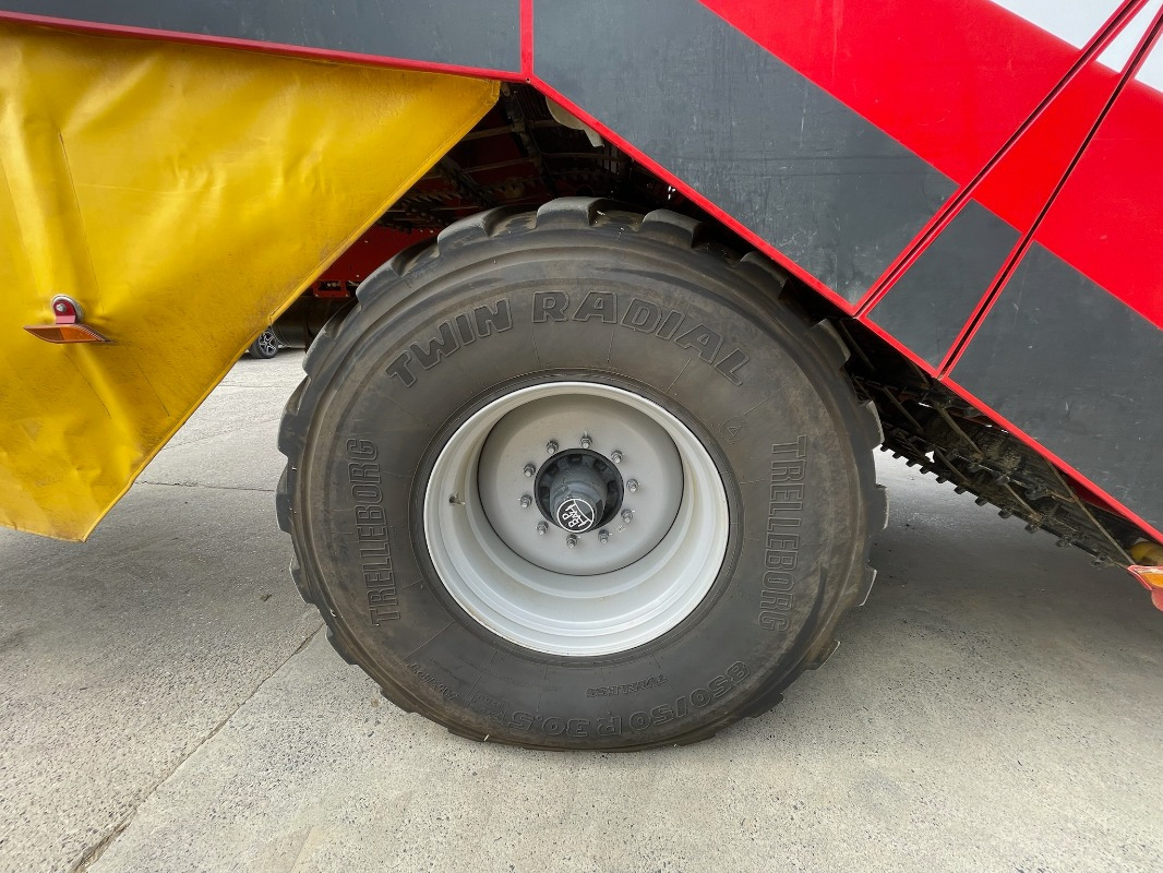 Grimme EVO 280 CS GEN II - Комбайн: снимка 3 Grimme EVO 280 CS GEN II - Комбайн: снимка 3