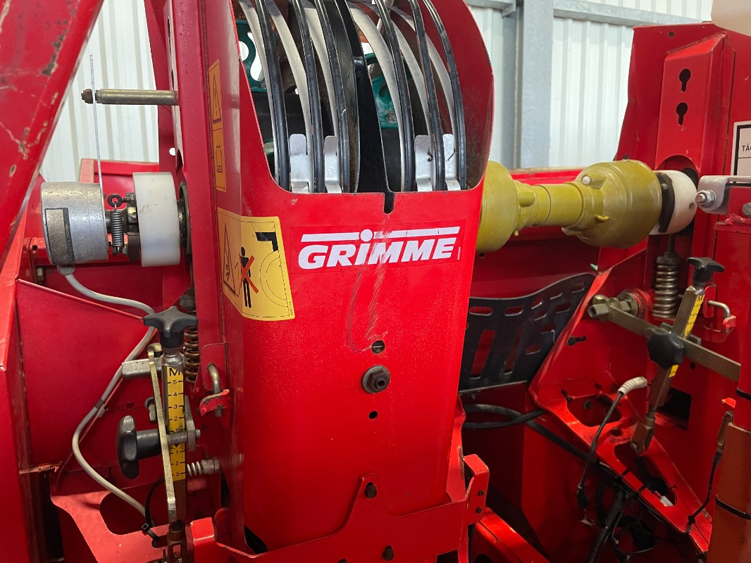 Grimme GL 34 KL - Комбайн: снимка 1 Grimme GL 34 KL - Комбайн: снимка 1