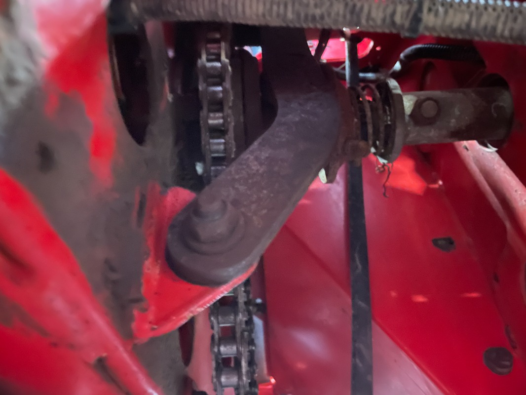 Grimme GL 34 KL - Комбайн: снимка 2 Grimme GL 34 KL - Комбайн: снимка 2