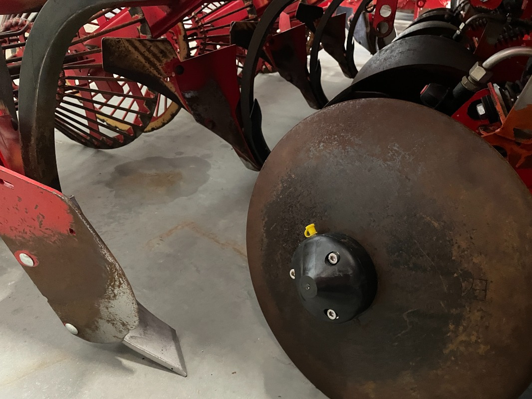 Grimme GL 34 KL - Комбайн: снимка 5 Grimme GL 34 KL - Комбайн: снимка 5