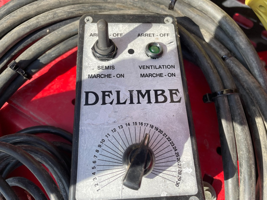 Комбайн Grimme GL 420: снимка 13 Комбайн Grimme GL 420: снимка 13