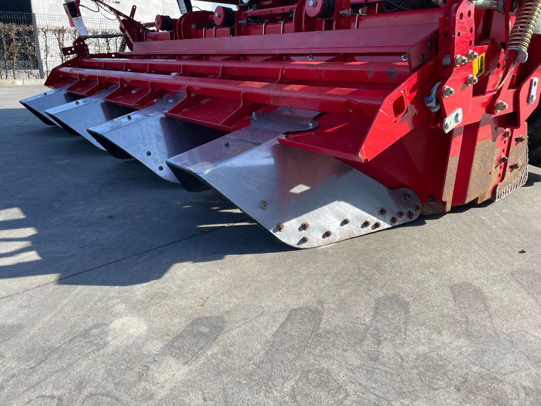 Комбайн Grimme GL 420: снимка 9 Комбайн Grimme GL 420: снимка 9