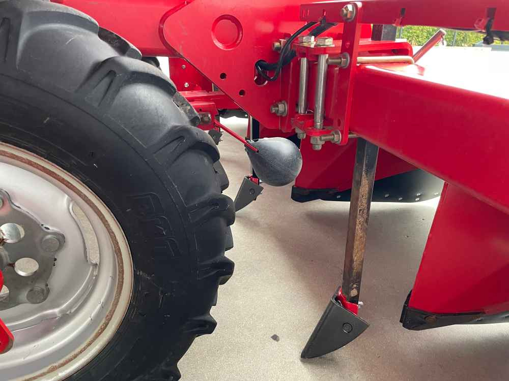 Grimme GL 420 - Комбайн: снимка 2 Grimme GL 420 - Комбайн: снимка 2