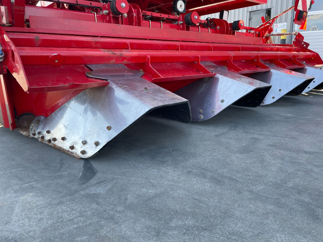 Комбайн Grimme GL 420: снимка 8 Комбайн Grimme GL 420: снимка 8