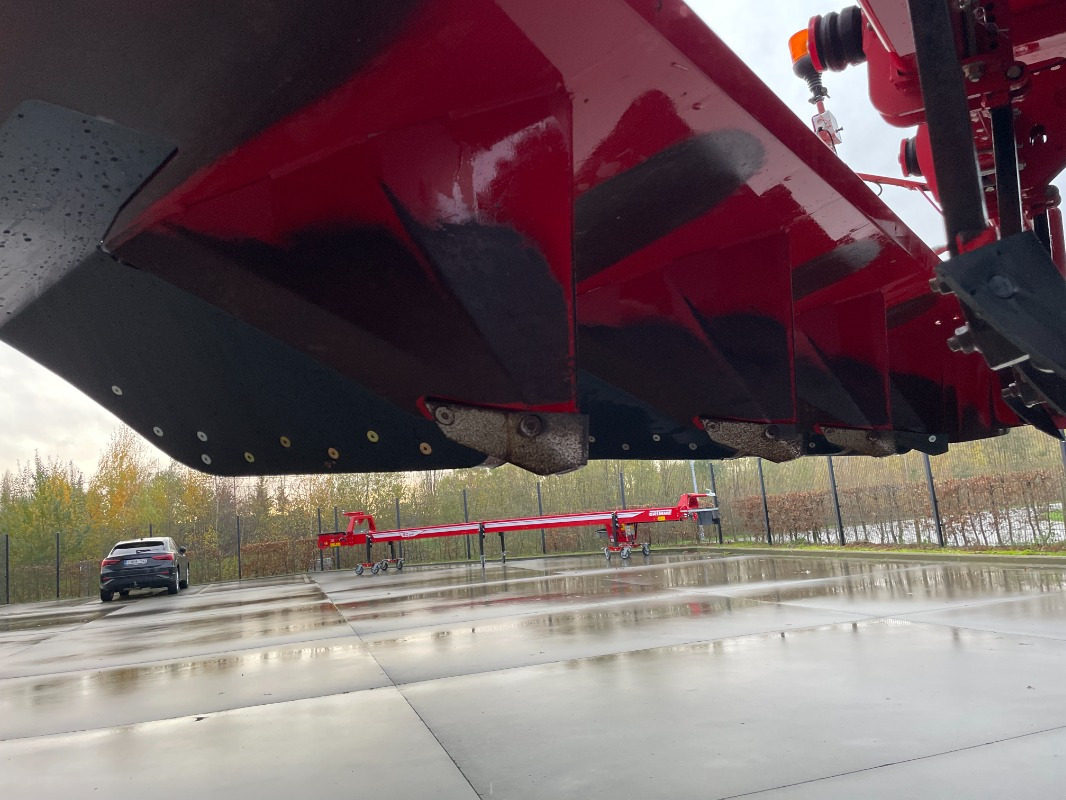 Grimme GL 420 - Комбайн: снимка 2 Grimme GL 420 - Комбайн: снимка 2