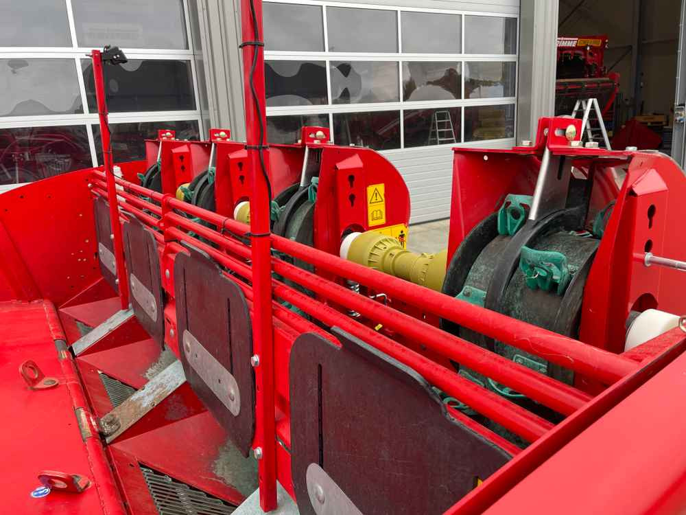 Grimme GL 420 - Комбайн: снимка 5 Grimme GL 420 - Комбайн: снимка 5