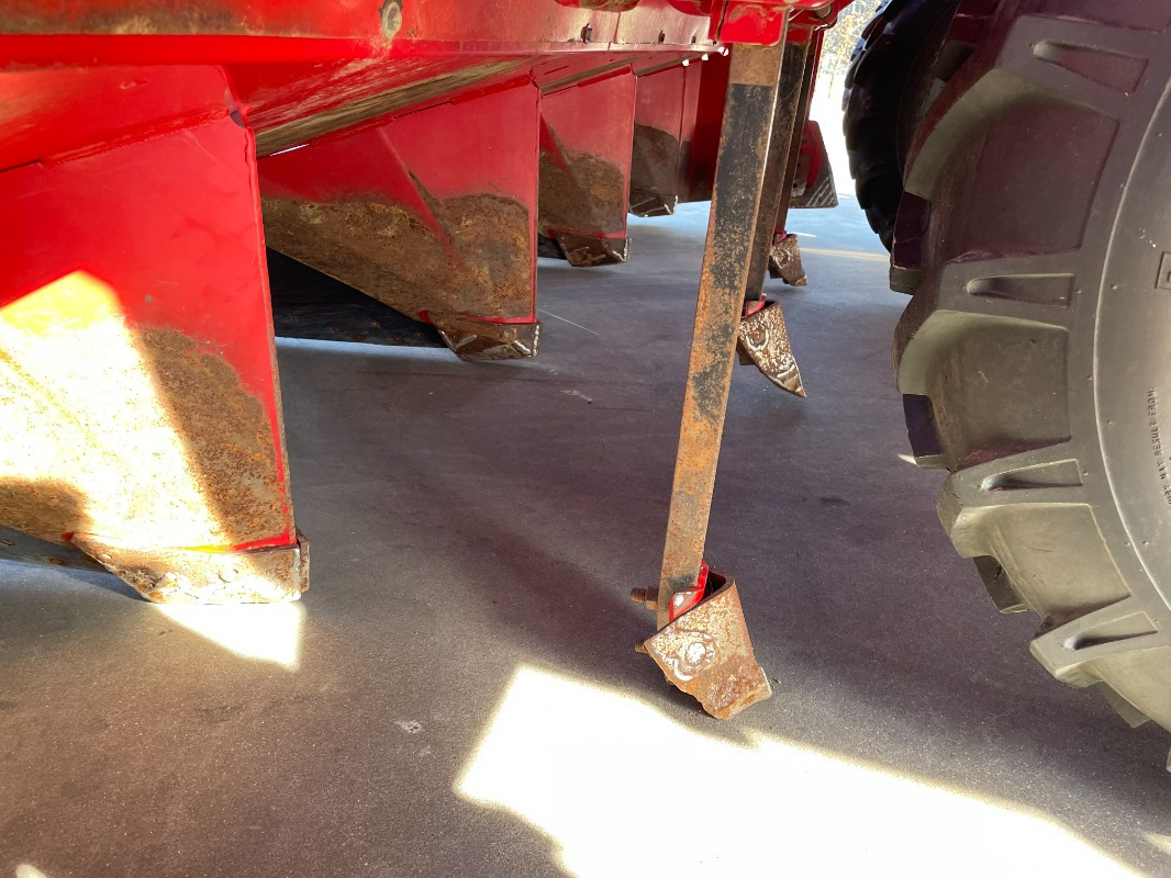 Комбайн Grimme GL 420: снимка 10 Комбайн Grimme GL 420: снимка 10