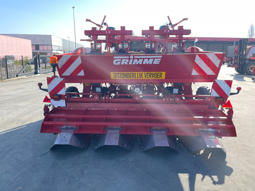 Комбайн Grimme GL 420: снимка 15 Комбайн Grimme GL 420: снимка 15