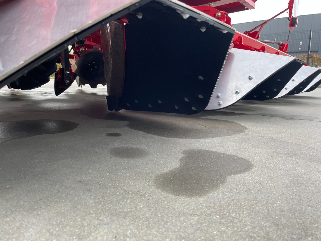 Grimme GL 420 - Комбайн: снимка 4 Grimme GL 420 - Комбайн: снимка 4