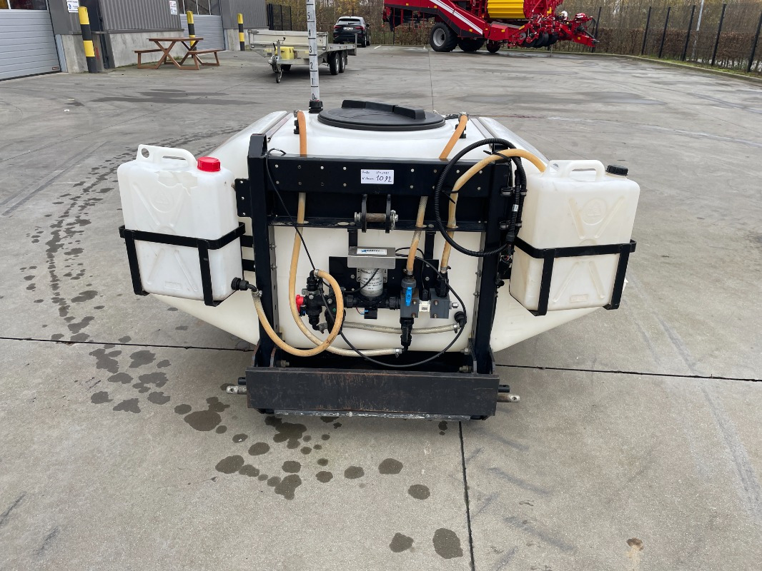 Grimme GL 430 GR 360 Startec - Комбайн: снимка 3 Grimme GL 430 GR 360 Startec - Комбайн: снимка 3