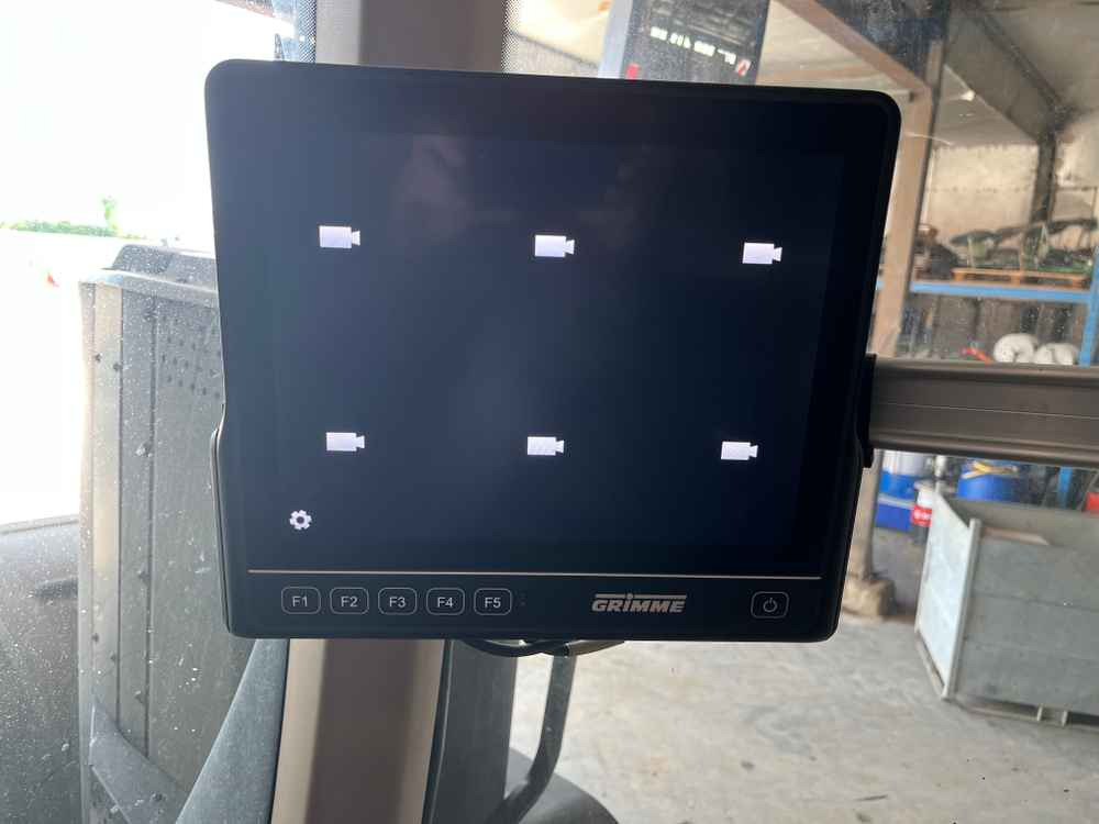 Grimme GL 860 COMPACTA - Комбайн: снимка 3 Grimme GL 860 COMPACTA - Комбайн: снимка 3