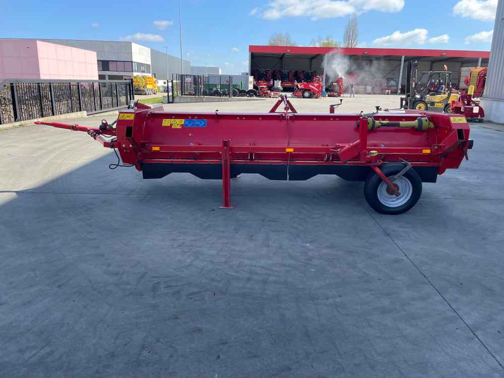 Grimme KS 3600 - Комбайн: снимка 3 Grimme KS 3600 - Комбайн: снимка 3