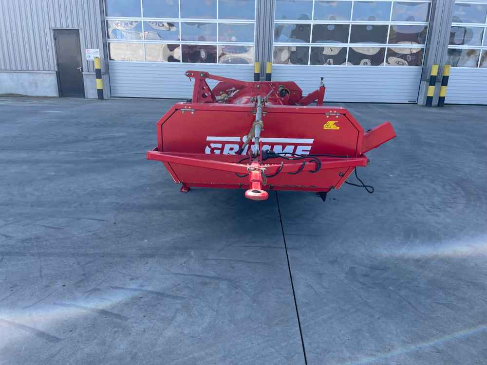 Grimme KS 3600 - Комбайн: снимка 5 Grimme KS 3600 - Комбайн: снимка 5