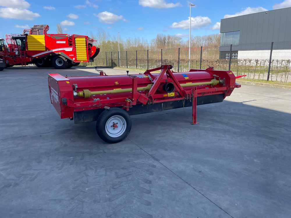 Grimme KS 3600 - Комбайн: снимка 1 Grimme KS 3600 - Комбайн: снимка 1