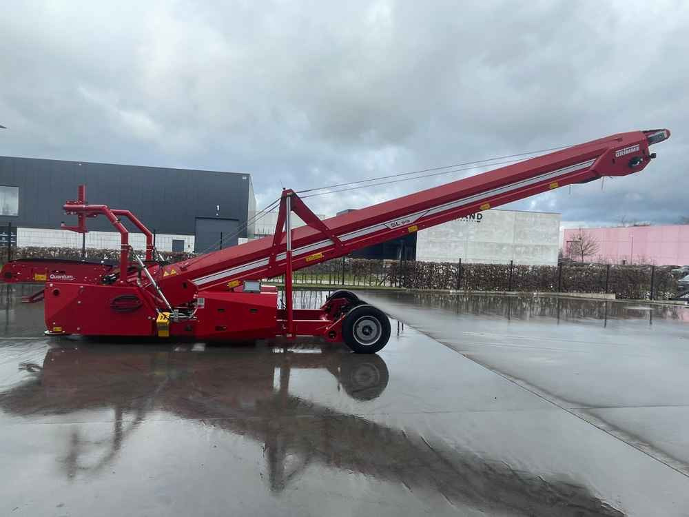 Grimme SL 900 - Оборудване за съхранение: снимка 3 Grimme SL 900 - Оборудване за съхранение: снимка 3