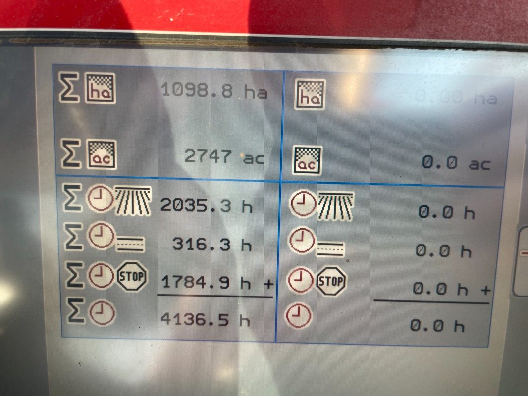 Grimme VARITRON 270 RS - Комбайн: снимка 4 Grimme VARITRON 270 RS - Комбайн: снимка 4