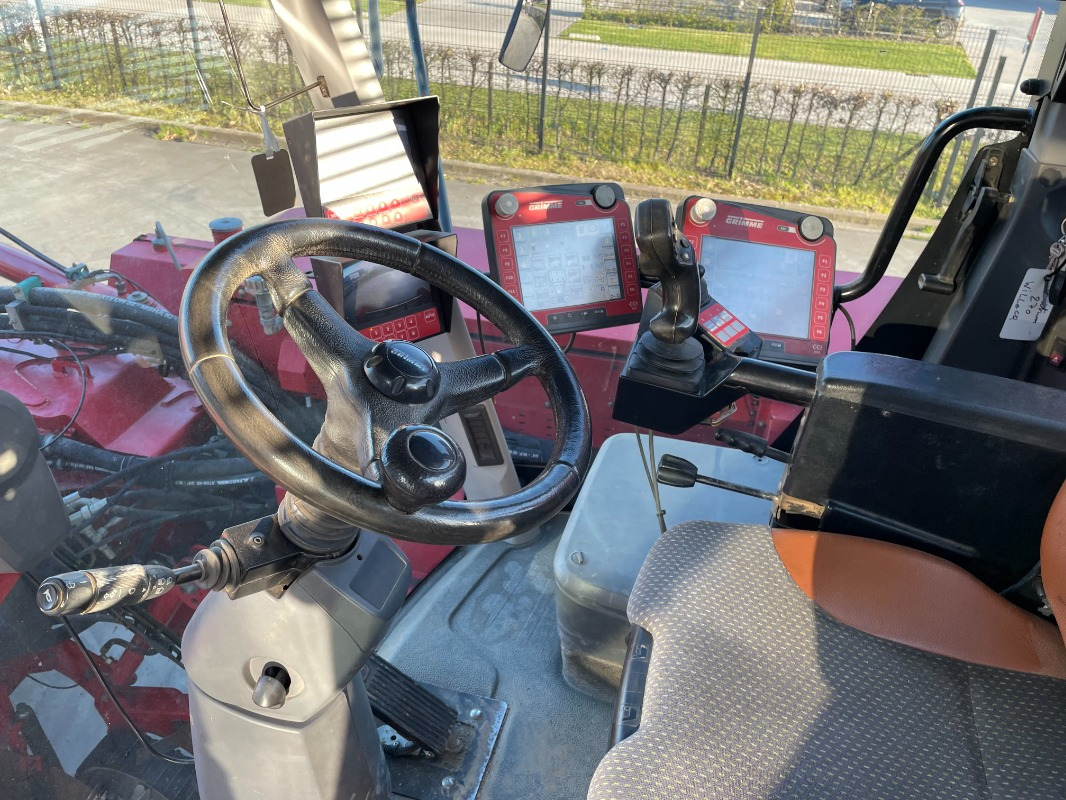 Grimme VARITRON 270 RS - Комбайн: снимка 5 Grimme VARITRON 270 RS - Комбайн: снимка 5