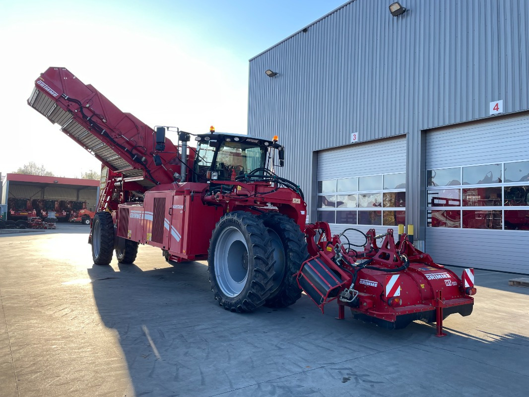 Grimme VARITRON 270 RS - Комбайн: снимка 1 Grimme VARITRON 270 RS - Комбайн: снимка 1