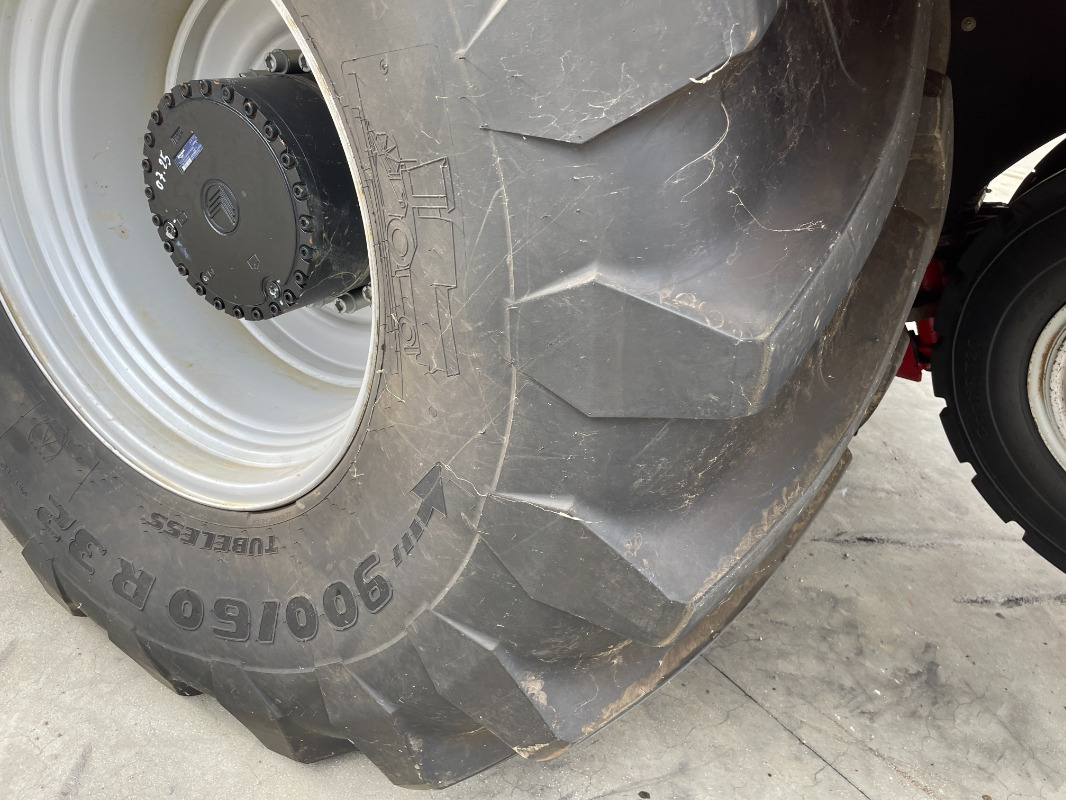 Grimme VARITRON 470 - Комбайн: снимка 4 Grimme VARITRON 470 - Комбайн: снимка 4