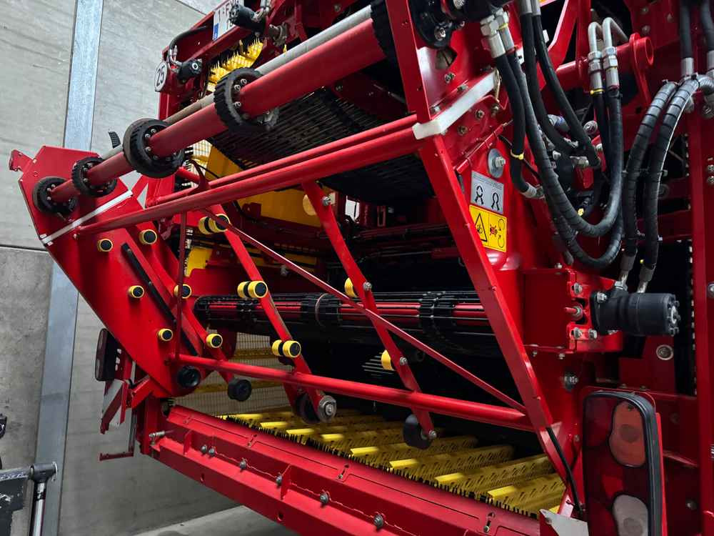 Grimme VARITRON 470 - Комбайн: снимка 3 Grimme VARITRON 470 - Комбайн: снимка 3