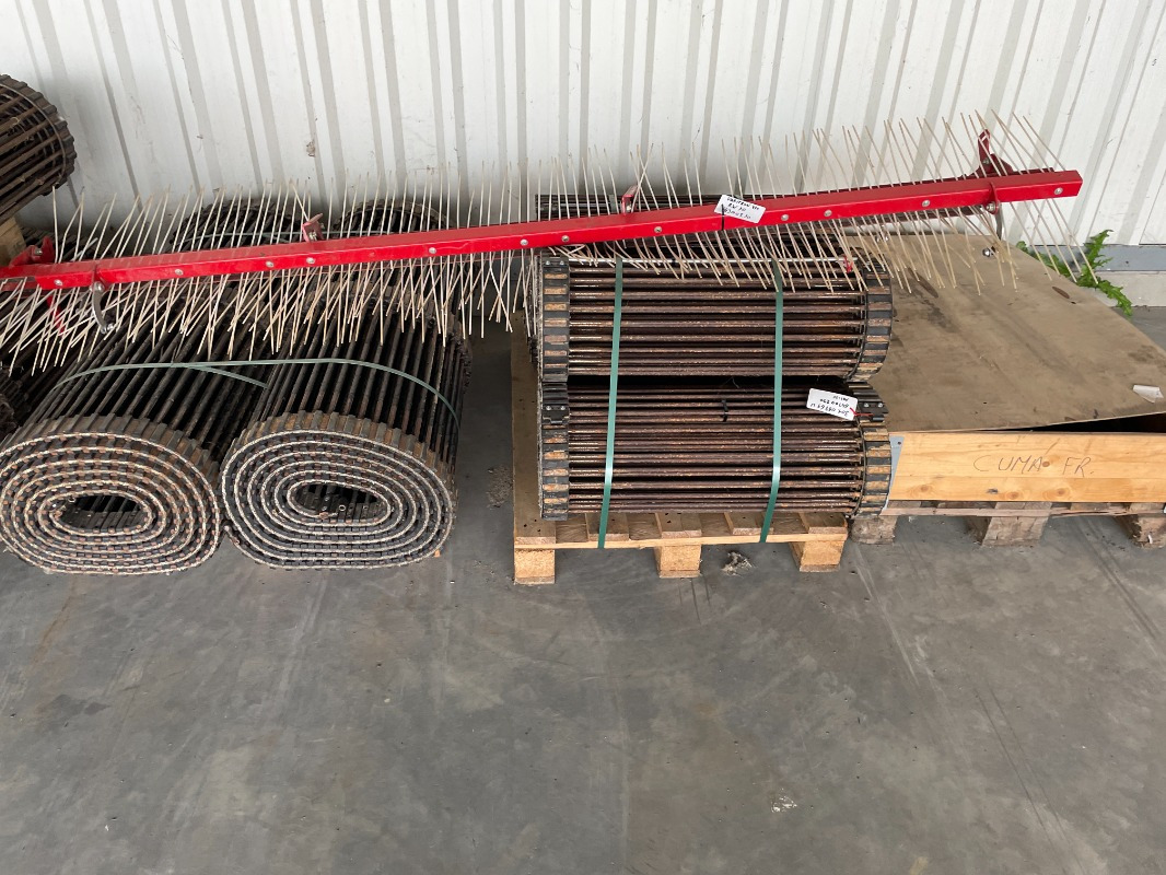 Grimme VARITRON 470 - Комбайн: снимка 2 Grimme VARITRON 470 - Комбайн: снимка 2