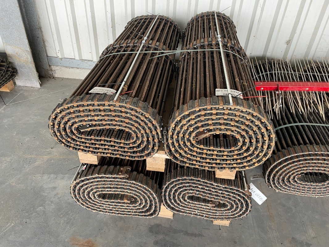 Grimme VARITRON 470 - Комбайн: снимка 3 Grimme VARITRON 470 - Комбайн: снимка 3