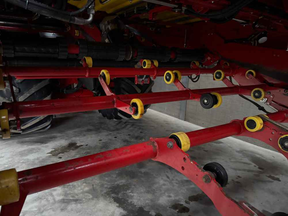 Grimme VARITRON 470 - Комбайн: снимка 5 Grimme VARITRON 470 - Комбайн: снимка 5