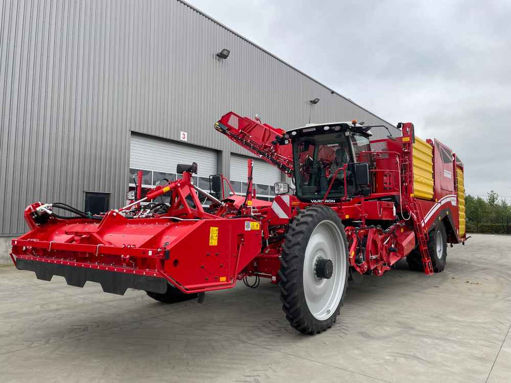 Grimme VARITRON 470 GEN III RS vario - Комбайн: снимка 1 Grimme VARITRON 470 GEN III RS vario - Комбайн: снимка 1