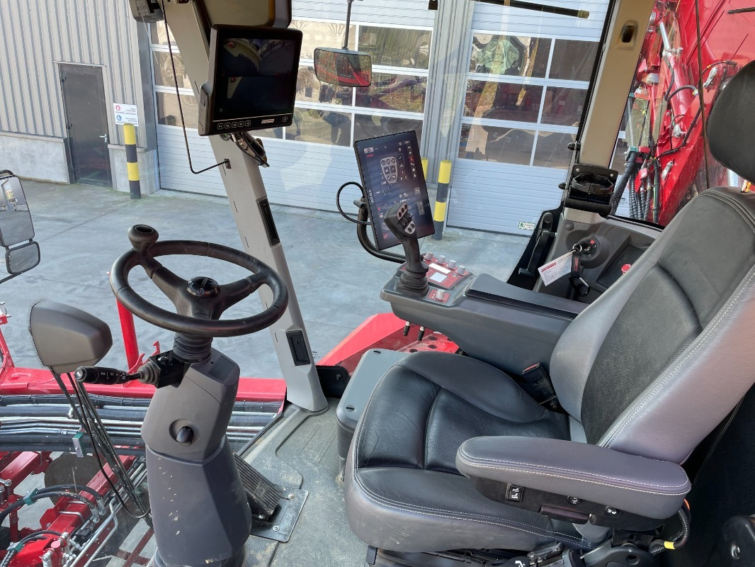 Grimme VARITRON 470 MS GEN III - Комбайн: снимка 4 Grimme VARITRON 470 MS GEN III - Комбайн: снимка 4