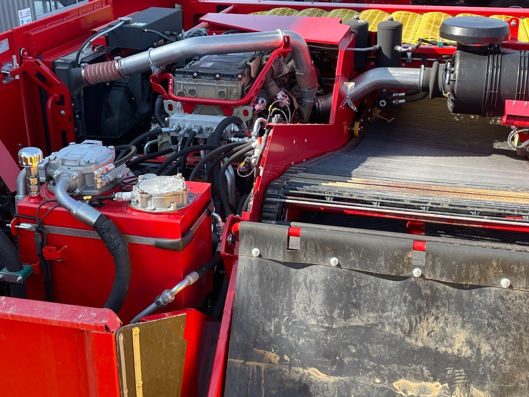 Grimme VARITRON 470 MS GEN III - Комбайн: снимка 5 Grimme VARITRON 470 MS GEN III - Комбайн: снимка 5