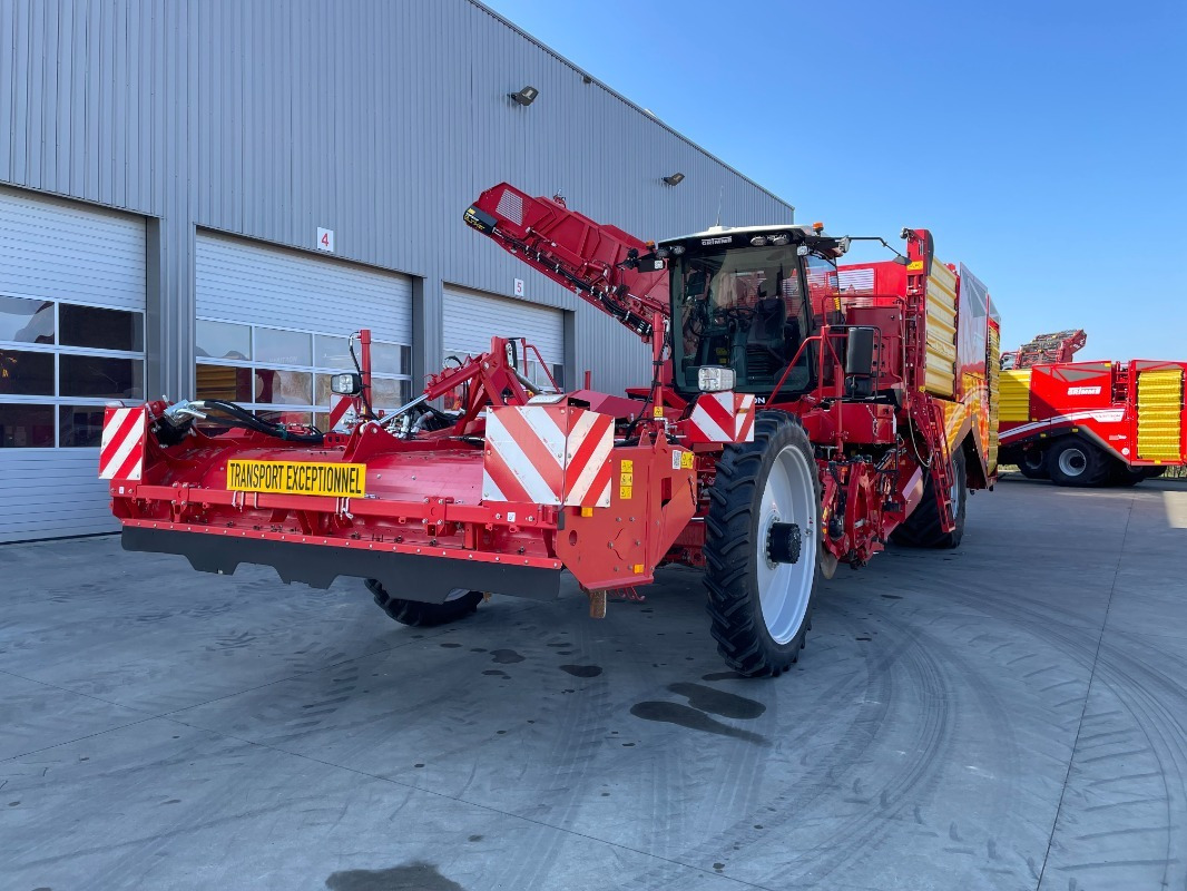 Grimme VARITRON 470 MS GEN III - Комбайн: снимка 1 Grimme VARITRON 470 MS GEN III - Комбайн: снимка 1