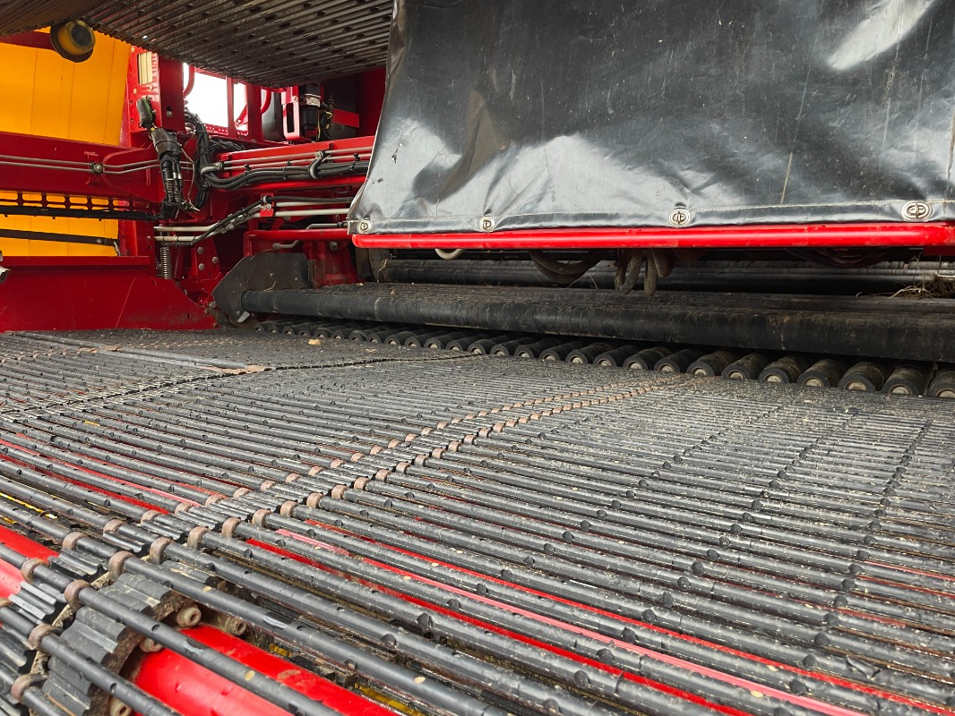 Grimme VARITRON 470 RS - Комбайн: снимка 5 Grimme VARITRON 470 RS - Комбайн: снимка 5