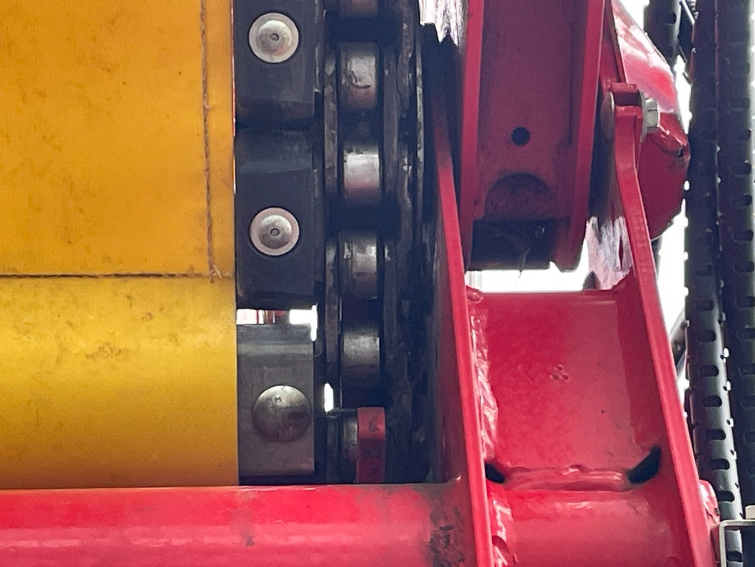 Grimme VARITRON 470 RS - Комбайн: снимка 3 Grimme VARITRON 470 RS - Комбайн: снимка 3